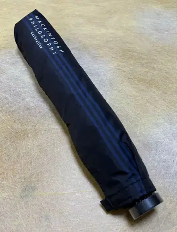 매킨토시 필로소피 미사용 새상품 Barbrella 접이식 우산