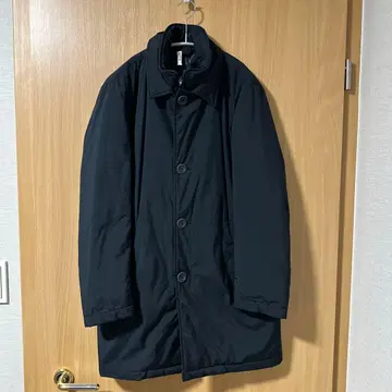 새상품급 정가 120,000엔 HERNO 스텐카라 코트