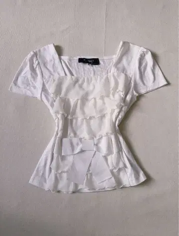 M'S GRACY BIG 리본 발레코어 y2k coquette 00s