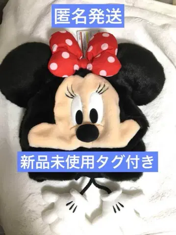 도쿄 디즈니 리조트 미니 팬캡