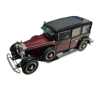 일황 폐하의 구 어료차 1935년형 메르세데스 벤츠 770