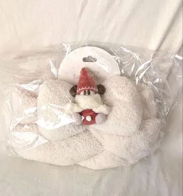 릴린린 머플러 디즈니 크리스마스