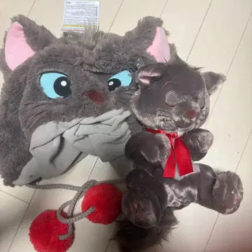 베를리오즈 팬캡 숄더백