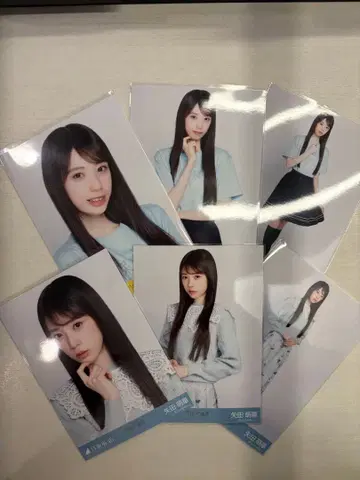 야타 모에카 브로마이드 쿠보 시오리 졸업 콘서트