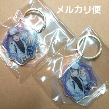 트위스테 제일복권 아크릴 키링 플로이드 리치 쉐이드 리치 세트