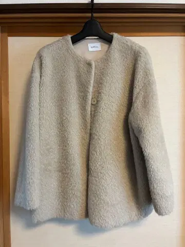 SHIPS any 보아 자켓