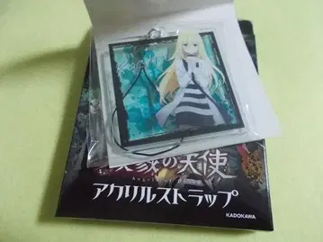 살육의 천사 아크릴 스트랩 레이첼