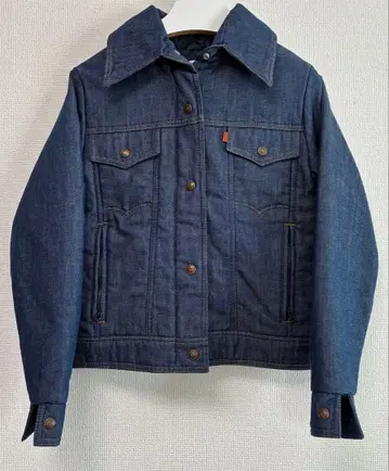 SKI LEVI'S 데님 자켓 70s 스키 리바이스 9/10