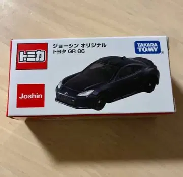 토미카 조신 오리지널 도요타 GR 86