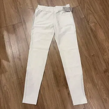 CEIRATE 베이지 스키니 팬츠