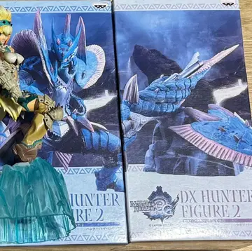 DX 헌터 피규어 2 헌터 (라기아X 시리즈) 라기아 버스트