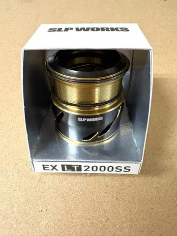 slpworks EX LT2000ss 커스텀 스풀