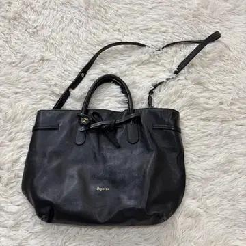 repetto 레페토 숄더백 2way 아라베스크 리본