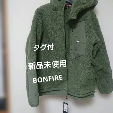 BONFIRE NOMADIC FIELD RESEARCH M