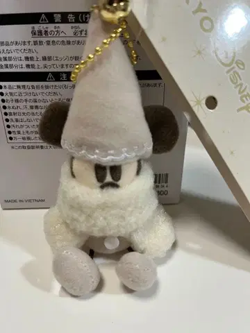 릴린린 봉제인형 참 화이트