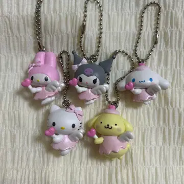 산리오 꿈꾸는 엔젤 스윙 컴플리트