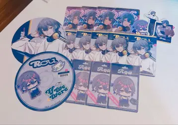 니지산지 코야나기 로우 If We Were 폴라로이드