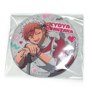 도원암귀 저지 메이드 76mm 캔뱃지 오이란자카 쿄야