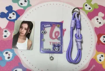 TWICE THIS IS FOR 폰탭 사나