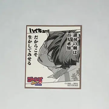 하이큐!! 오이카와 토오루