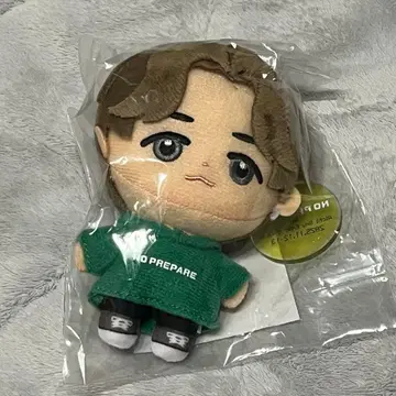 코무돗토 유타 NO PREPARE 봉제 인형 마스코트