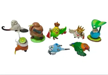 새 가챠 피규어 묶음 판매 8세트