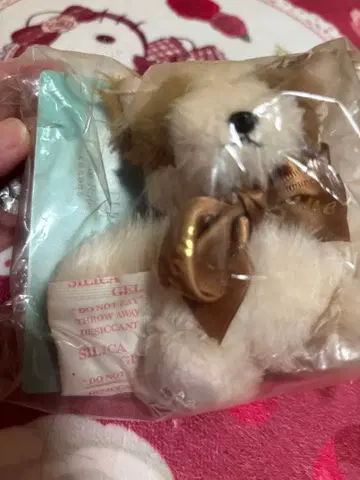 메종 드 플뢰르 프티 로브 카논 카노치와