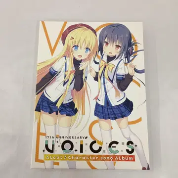 ALcot Character song ALbum VOICES