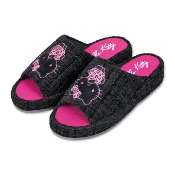 아베일 키티 콜라보 슬리퍼