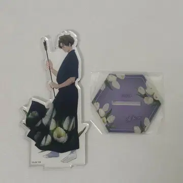 츠루네 - 인연의 한 발 - 후지와라 슈 아크릴 스탠드