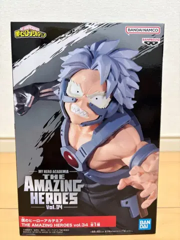 나의 히어로 아카데미아 테츠테츠 테츠테츠 피규어