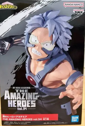 나의 히어로 아카데미아 테츠테츠 테츠테츠 피규어