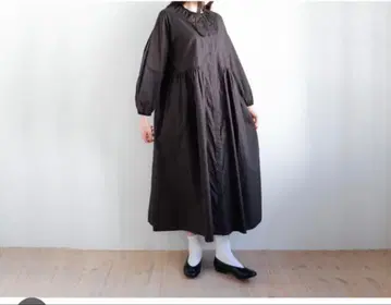 주말 가격 인하 늑대와 올빼미 원피스