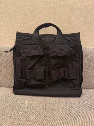 BRIEFING BEAMS 별주 헬멧 백