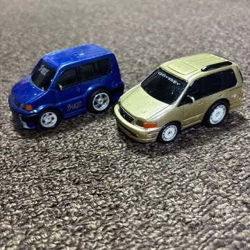 S-MX와 Odyssey 미니카 세트