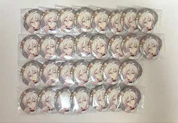 아이나나 쿠죠 텐 Sweety Captivation 캔뱃지 26개