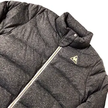 르꼬끄 스포르티브 다운 자켓 초경량 방한 가을 겨울용 그레이 M