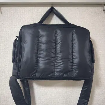 calin 마더백 블랙