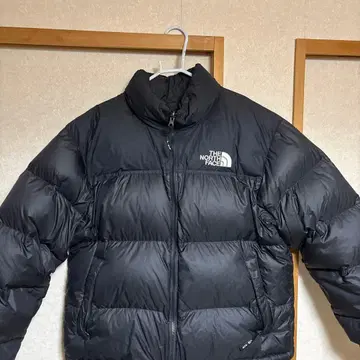 THE NORTH FACE 블랙 eco 눕시