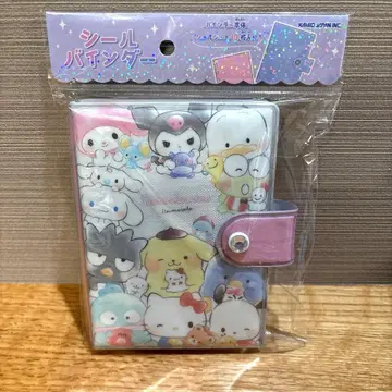 마이씰 바인더 씰북 산리오 캐릭터즈