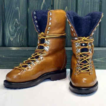 부테로 트레킹 부츠 지퍼 탈부착 가능 36