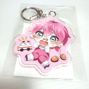 앰프 턱 케차군 아크링 키링