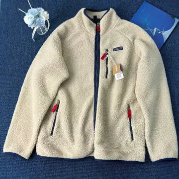 새상품 Patagonia 파타고니아 남성용 레트로 자켓 M 사이즈