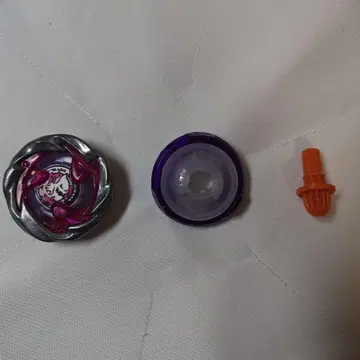 베이블레이드 X 고스트 서클