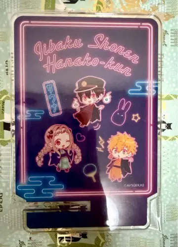 지박소년 하나코 군 코토부키야 복권 아크릴 스탠드 아크스타