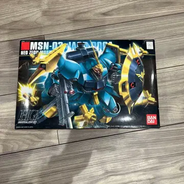 HG MSN-03 JAGD DOGA 프라모델 키트