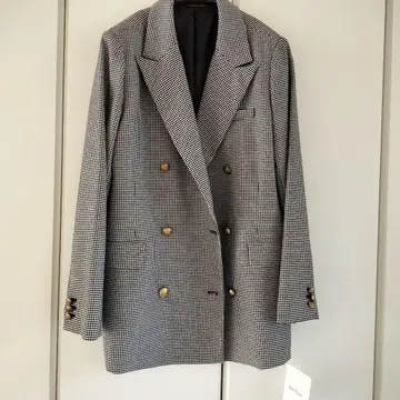 미라 오웬 테일러드 자켓