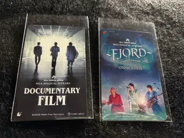 미세스 그린애플 MGA 디자인 무비티켓 카드