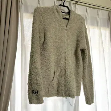 RH 론 헤르만 BAREFOOT 플리스 자켓 아이보리