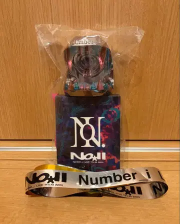 Number_i 2025 응원봉